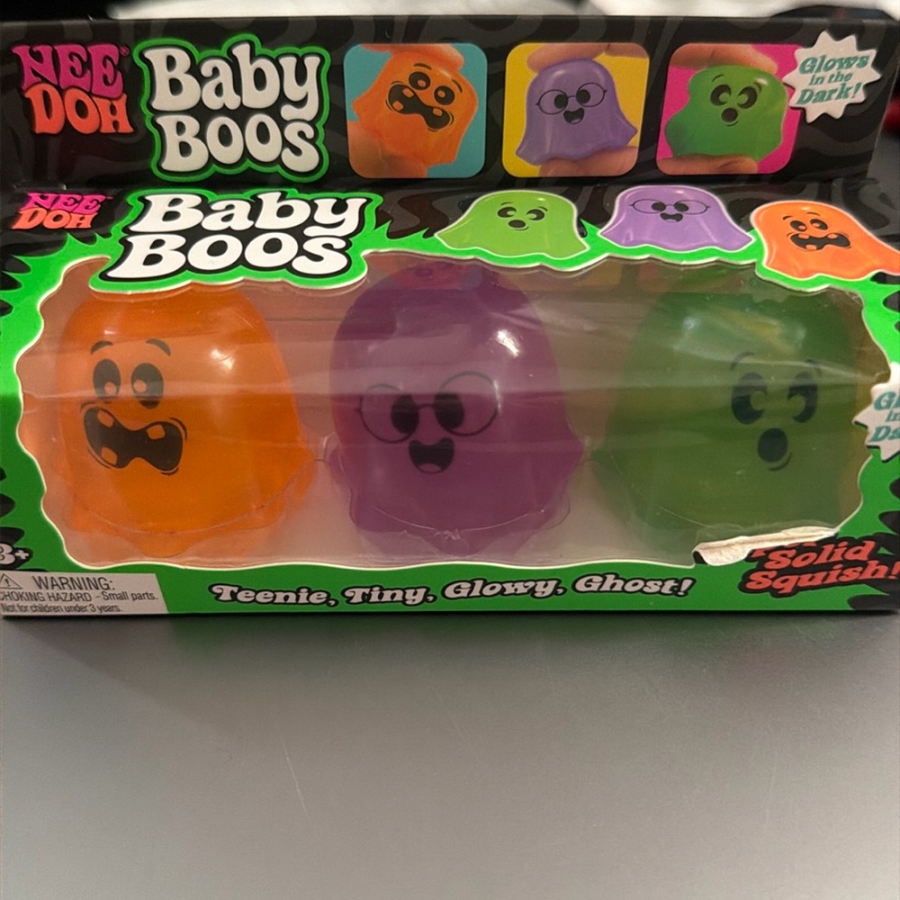 Needoh baby boos Halloween